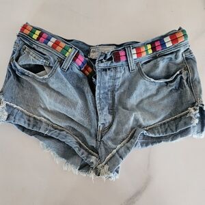 Free People Vintage Denim